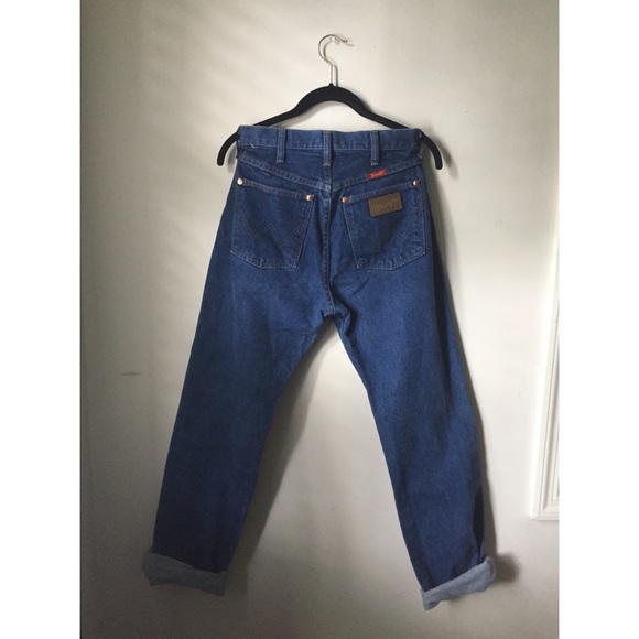 Vintage Wrangler Jeans - Picture 3 of 4
